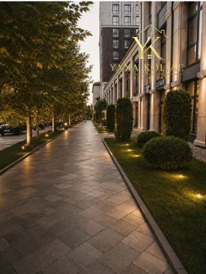Продам 3 комнатную ЖК "Geneve"( Женева) 5 этаж-Короленко
