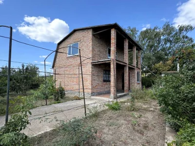 House. Zaporizhzhia, Viyskbud st.