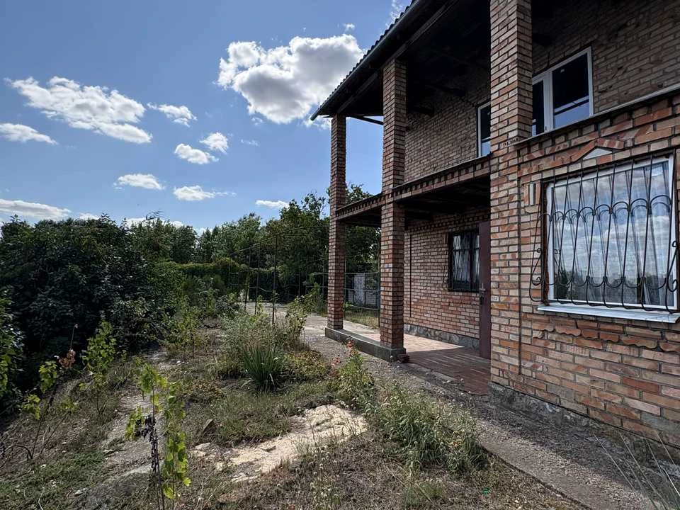 House. Zaporizhzhia, Viyskbud st.