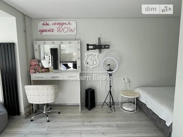 Sale of 1-room apartment 22.3 sq. m. on Kyrylivska st. 89 • ID 34
