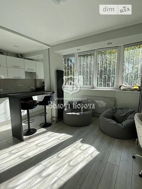 Sale of 1-room apartment 22.3 sq. m. on Kyrylivska st. 89 • ID 34