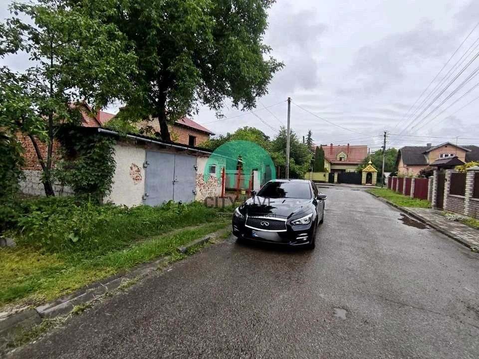 Будинок. Івано-Франківськ, Газова вул.
