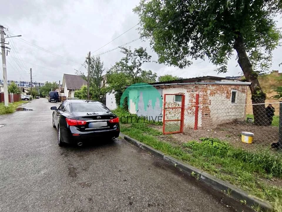 Будинок. Івано-Франківськ, Газова вул.