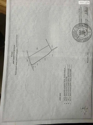 Продаж Ділянка під житлову забудову Рибці