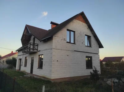 Будинок в Пирогово. 5 кімнат, 2 поверхи, всі комунікації, пр