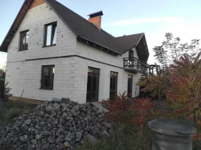 Будинок в Пирогово. 5 кімнат, 2 поверхи, всі комунікації, пр