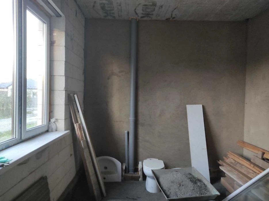Будинок в Пирогово. 5 кімнат, 2 поверхи, всі комунікації, пр