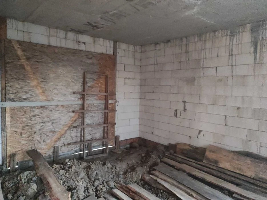 Будинок в Пирогово. 5 кімнат, 2 поверхи, всі комунікації, пр