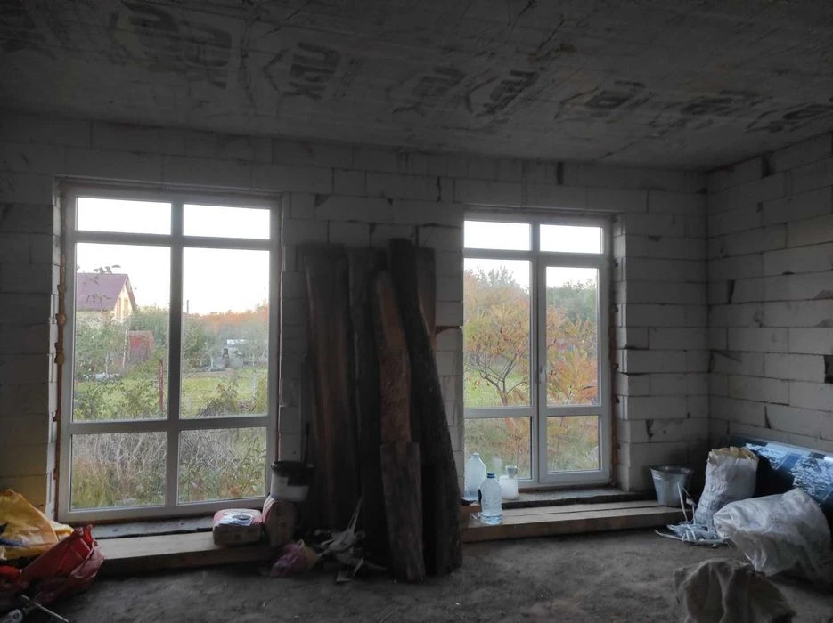 Будинок в Пирогово. 5 кімнат, 2 поверхи, всі комунікації, пр