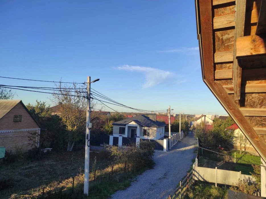 Будинок в Пирогово. 5 кімнат, 2 поверхи, всі комунікації, пр