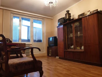 Two-room apartment for sale. Pavlovo Pole. 23 Avgusta metro station.