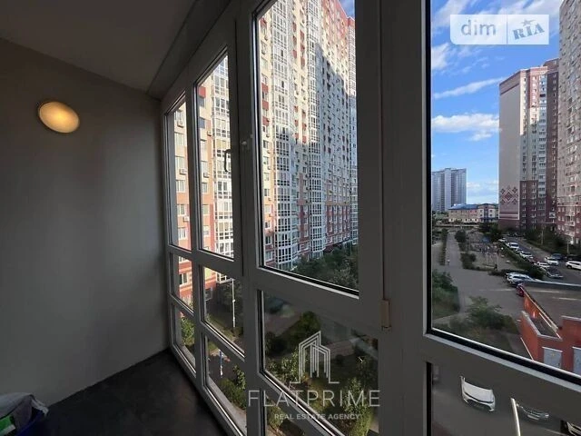 Sale of 1-room apartment 36.6 sq. m. on Borys Gmyri St. 10/40 • I