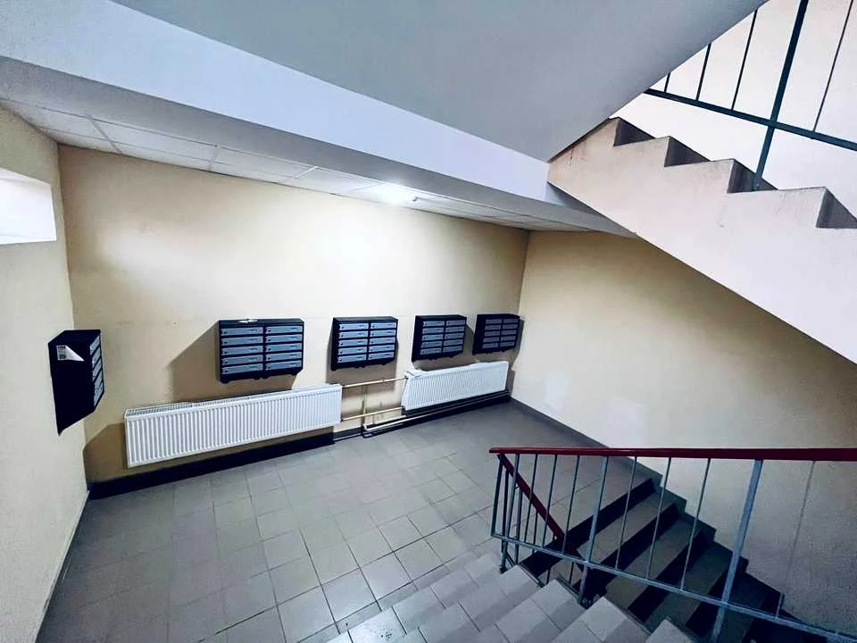 Apartment. Kharkiv, Seminarskaya St. (Volodarskogo)