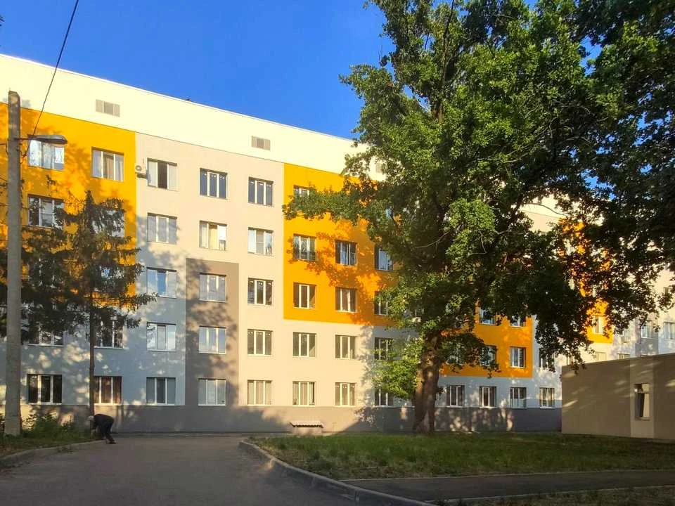 Apartment. Kharkiv, Seminarskaya St. (Volodarskogo)
