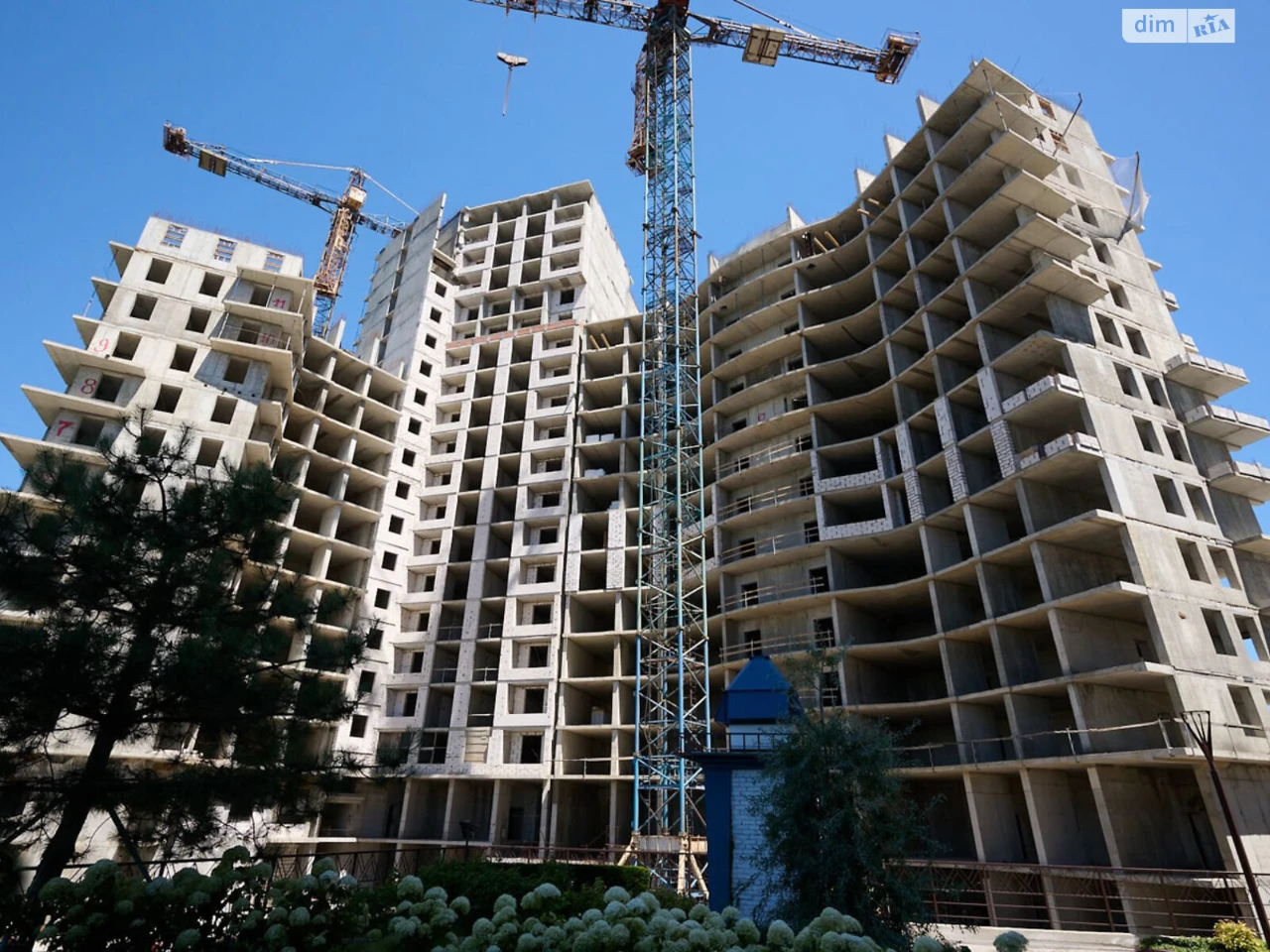 Продажа квартиры Большой Фонтан.
