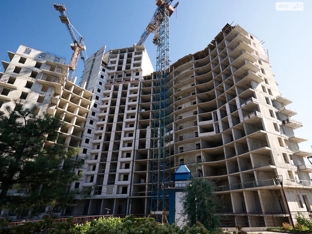 Продажа квартиры Большой Фонтан.