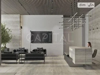 Sale of 2-room apartment 53 sq. m on Beresteyskyi 11 • ID 3
