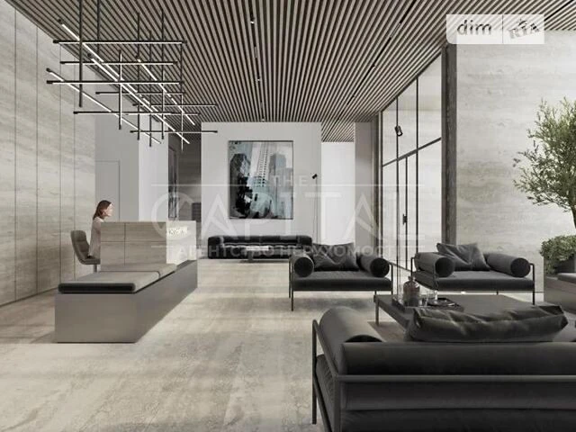 Sale of 2-room apartment 53 sq. m on Beresteyskyi 11 • ID 3