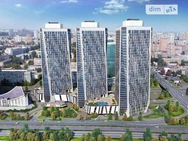 Sale of 2-room apartment 53 sq. m on Beresteyskyi 11 • ID 3