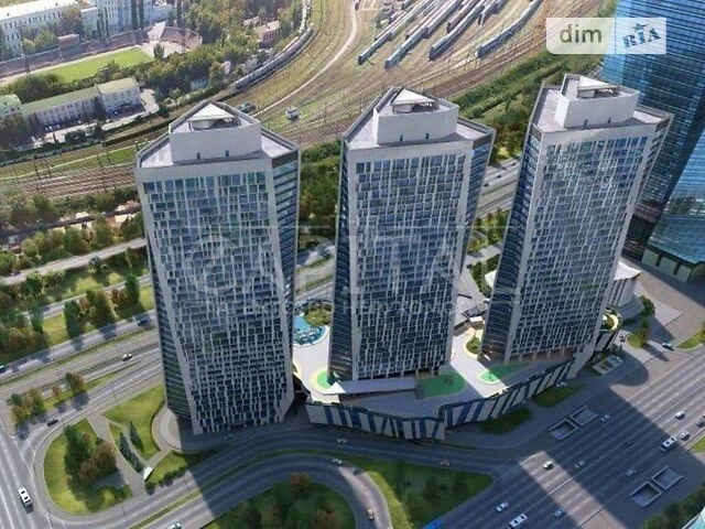 Sale of 2-room apartment 53 sq. m on Beresteyskyi 11 • ID 3