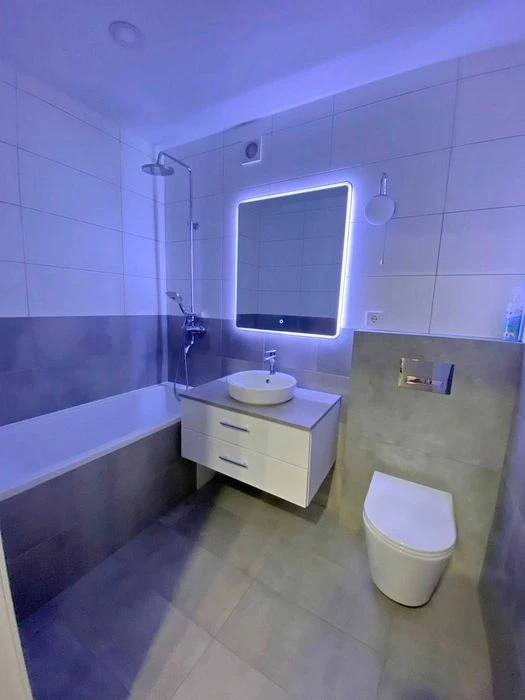 Продам 2 кім.квартиру Новобудова Меблі Техніка Слобожанський