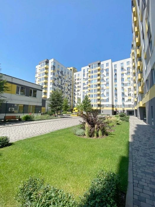 Продам 2 кім.квартиру Новобудова Меблі Техніка Слобожанський