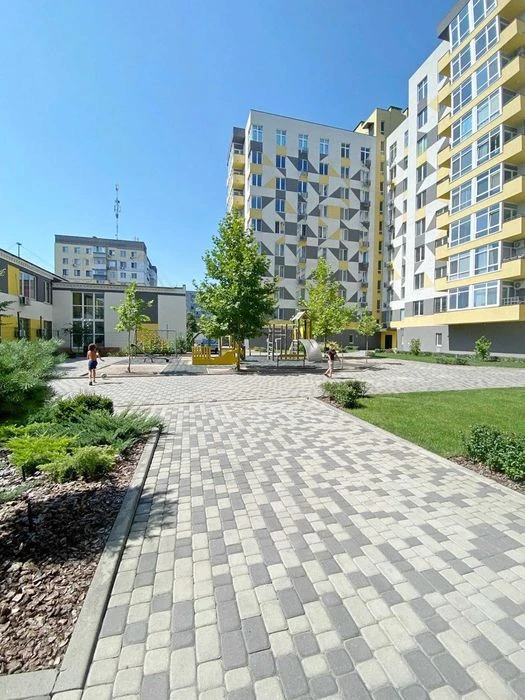 Продам 2 кім.квартиру Новобудова Меблі Техніка Слобожанський