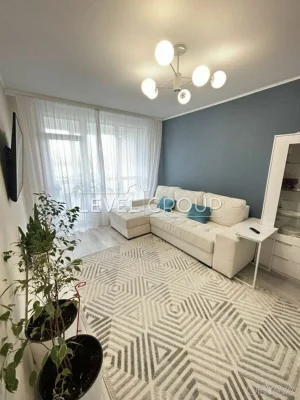 2-room apartment, 69 sq.m
