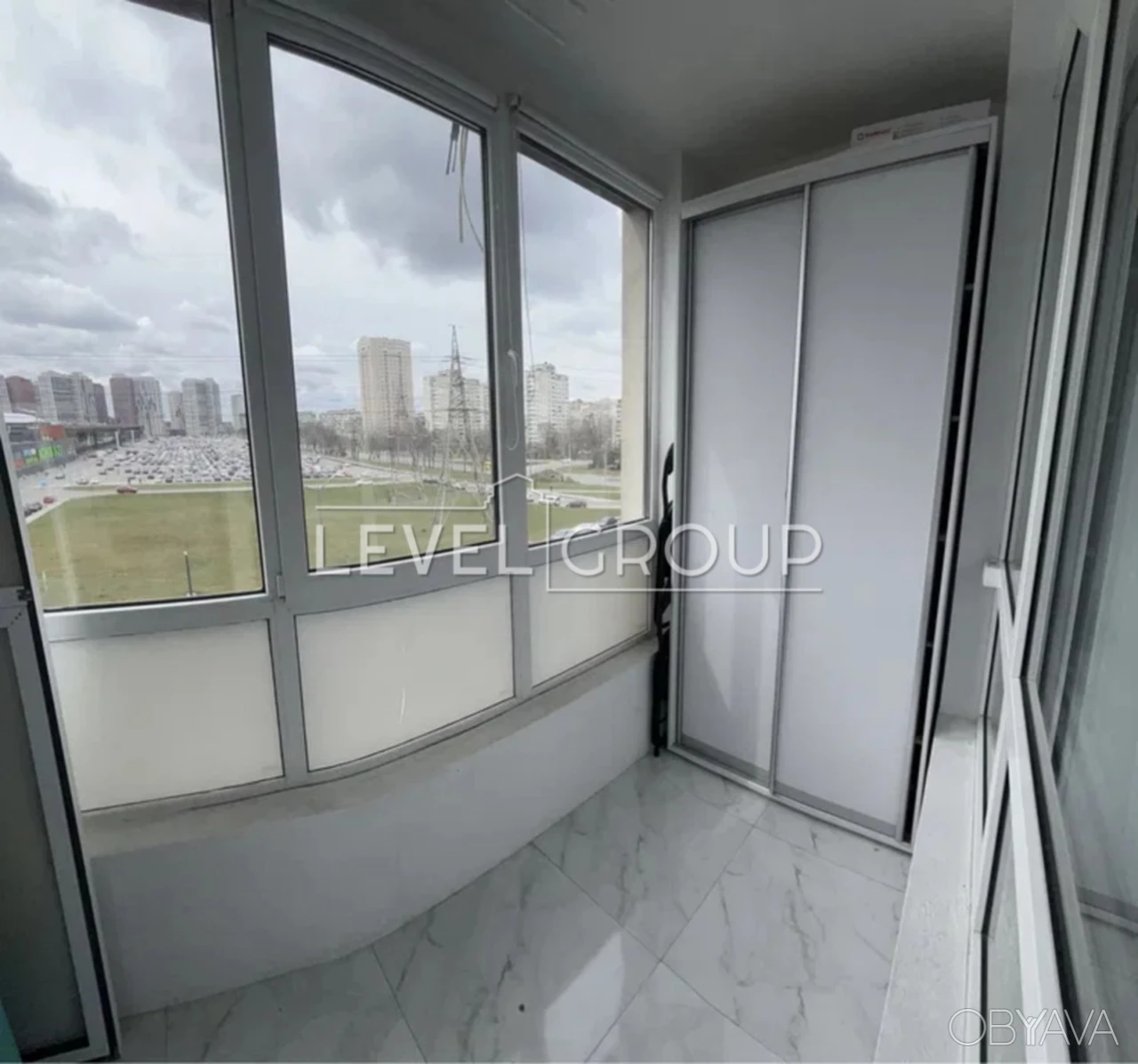 2-room apartment, 69 sq.m