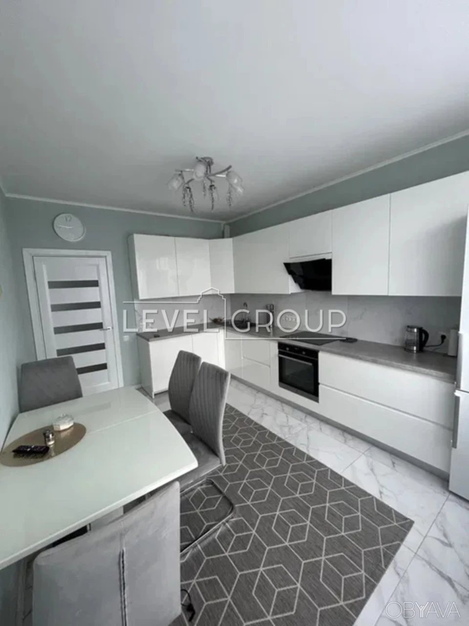 2-room apartment, 69 sq.m