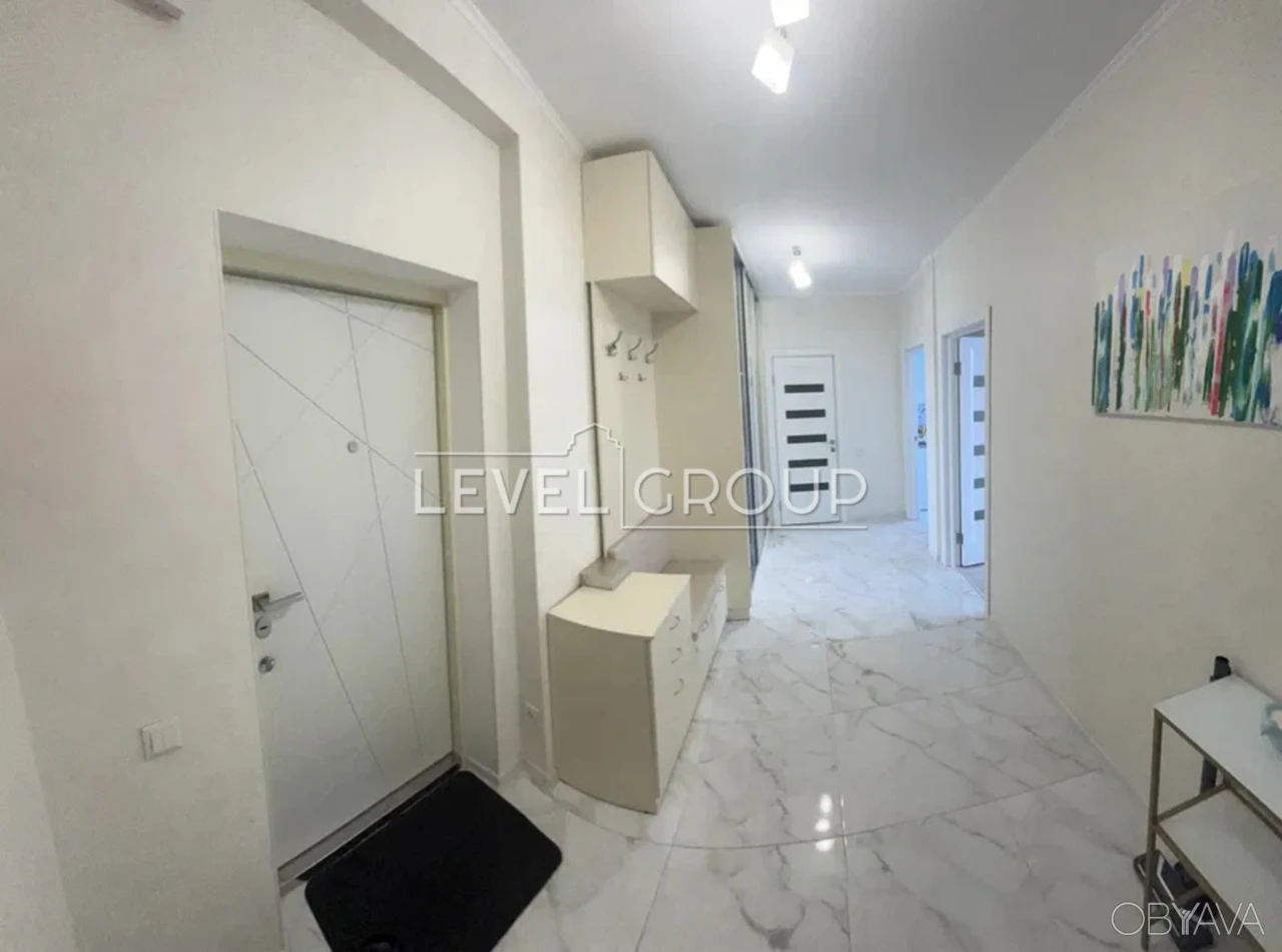 2-room apartment, 69 sq.m
