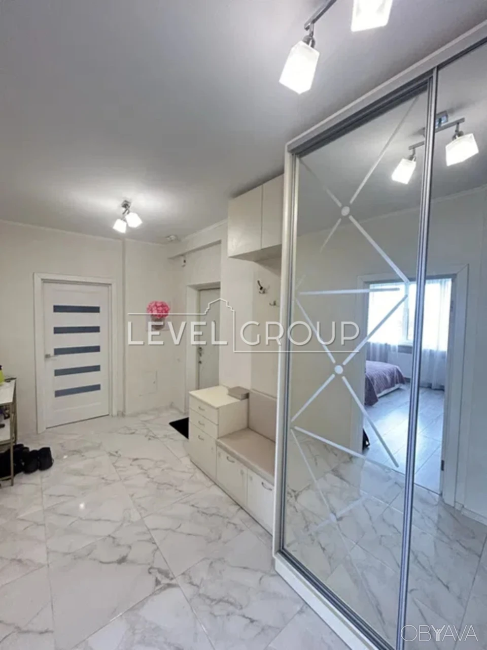 2-room apartment, 69 sq.m