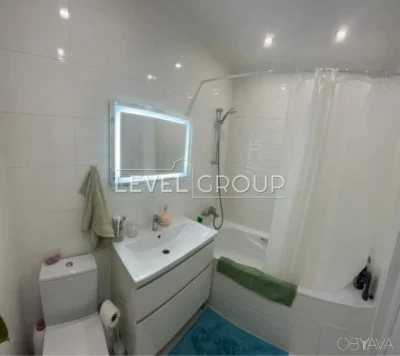 2-room apartment, 69 sq.m
