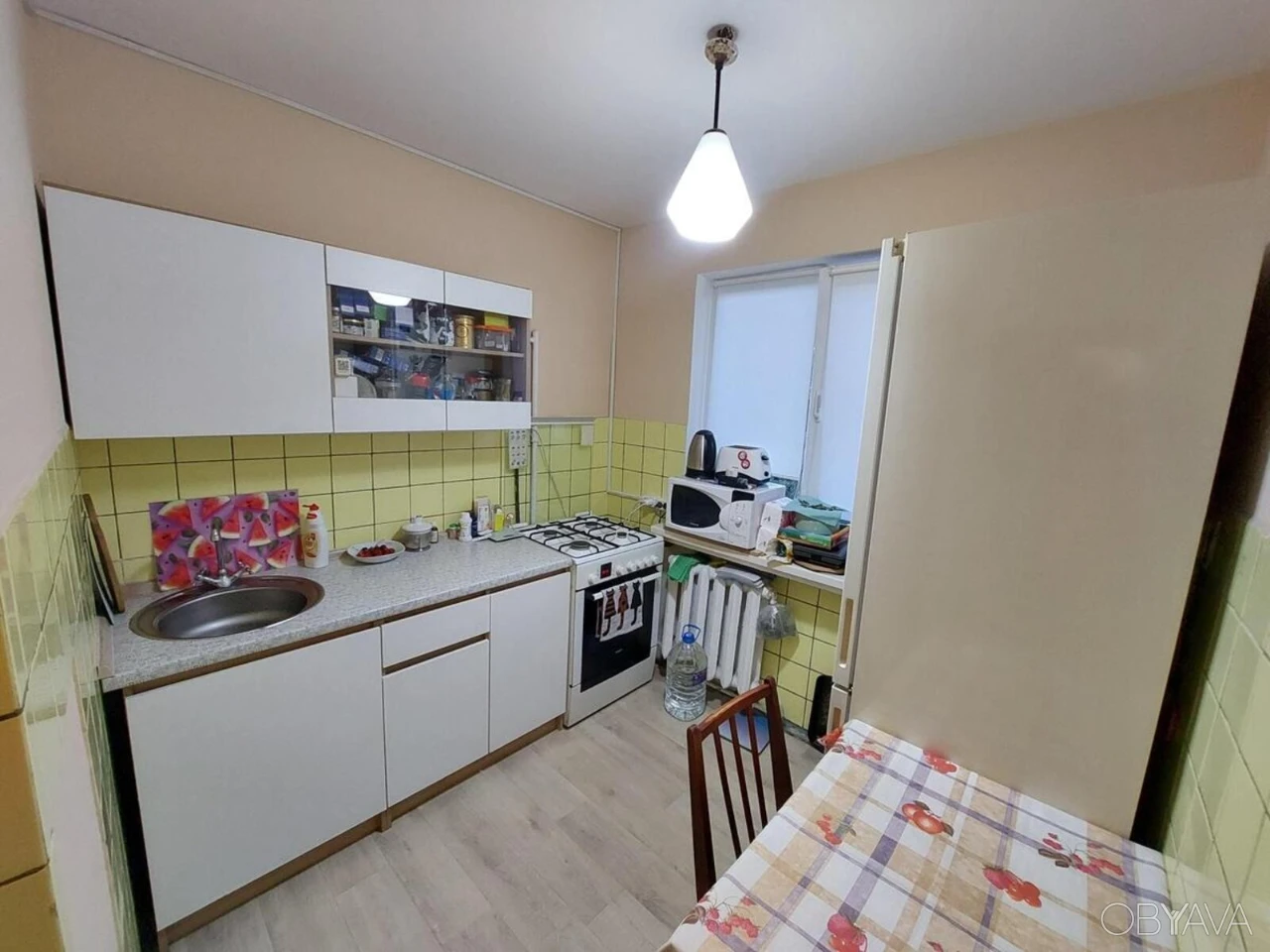 2-room apartment, 45 sq.m