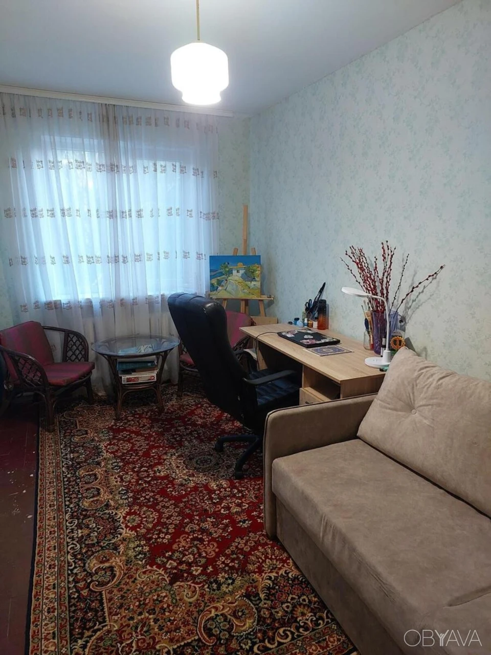 2-room apartment, 45 sq.m