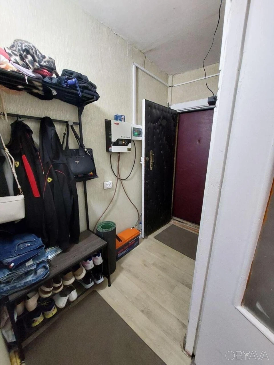 2-room apartment, 45 sq.m