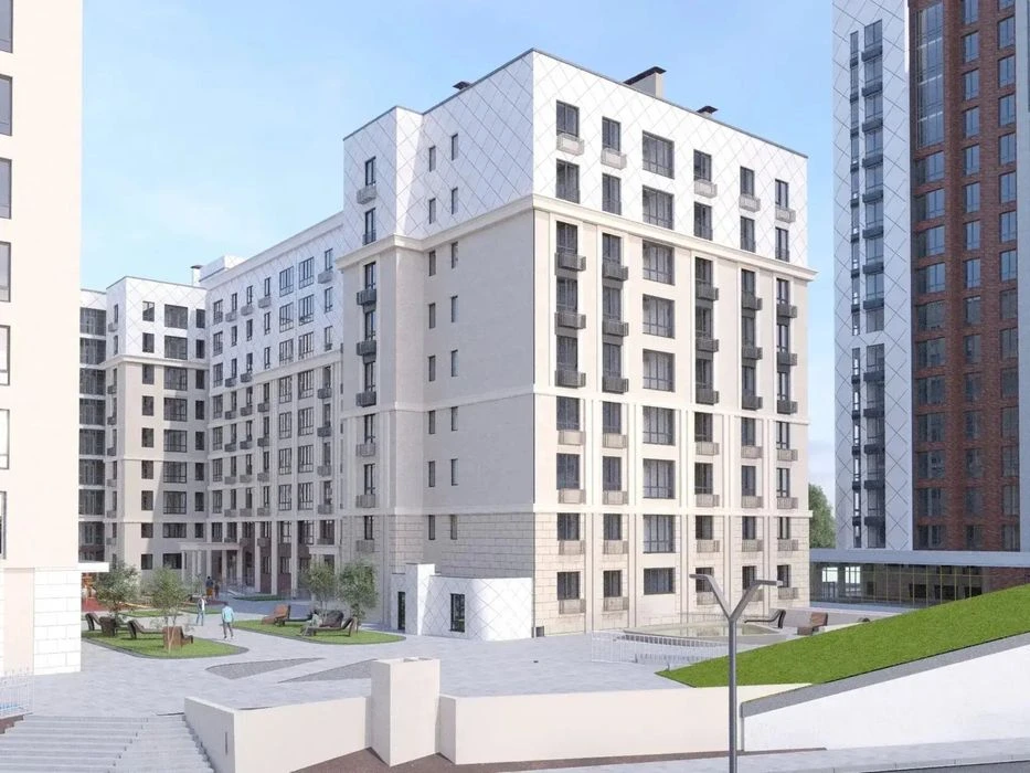 Квартира с первым взносом 3000$ в Одессе!