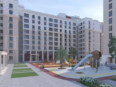 Квартира с первым взносом 3000$ в Одессе!