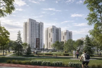 Квартира с первым взносом 3000$ в Одессе!