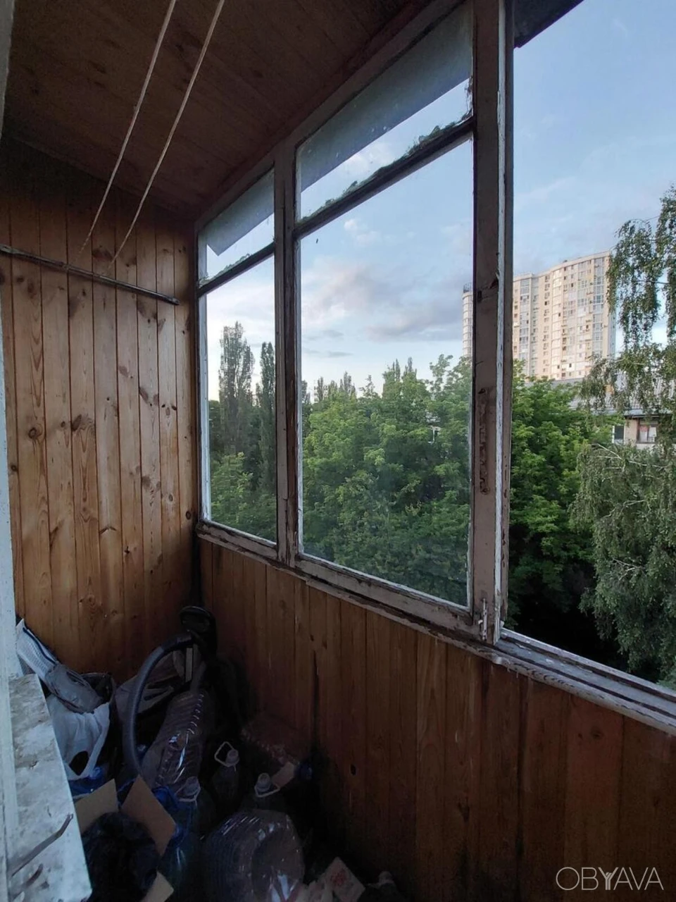 2-room apartment, 45 sq.m