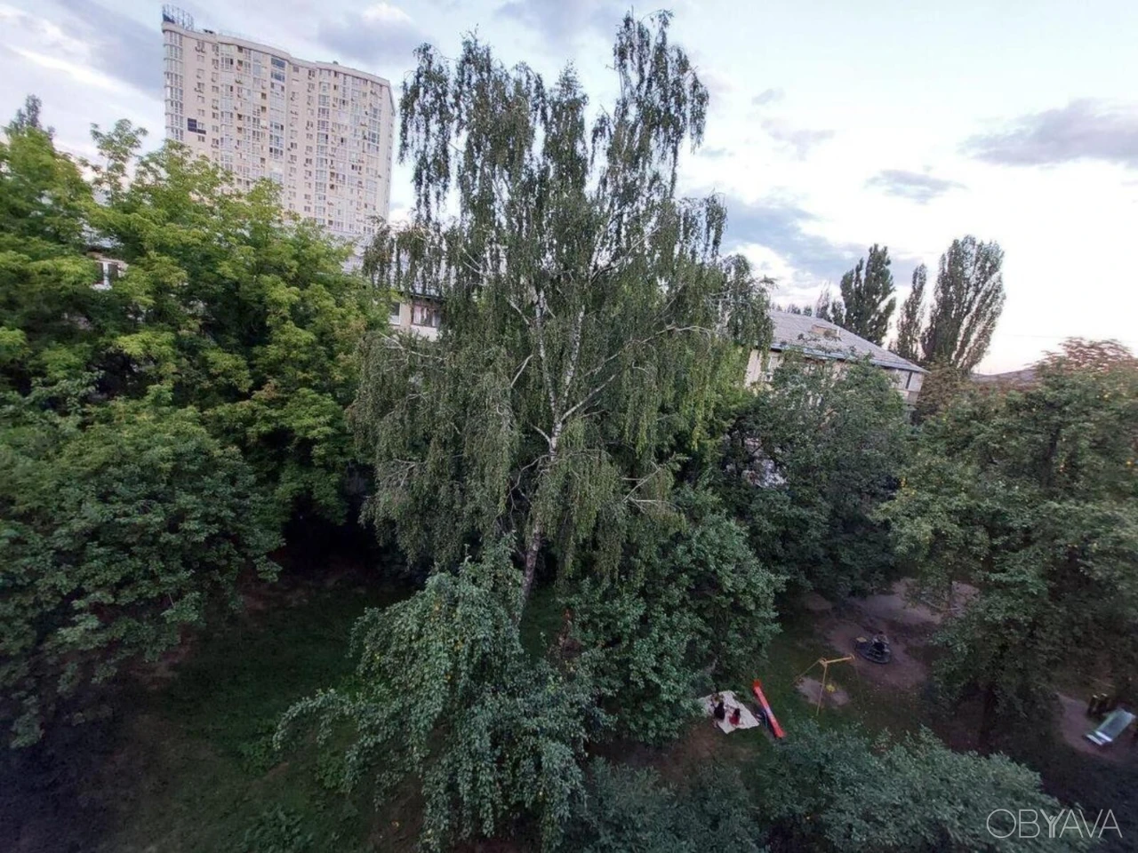 2-room apartment, 45 sq.m