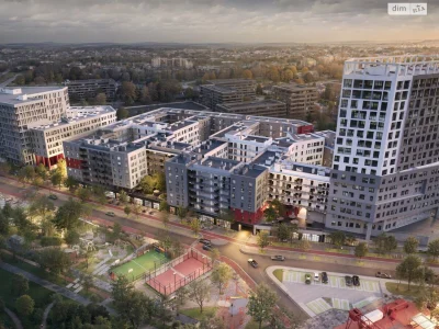 Продажа квартир Франковский