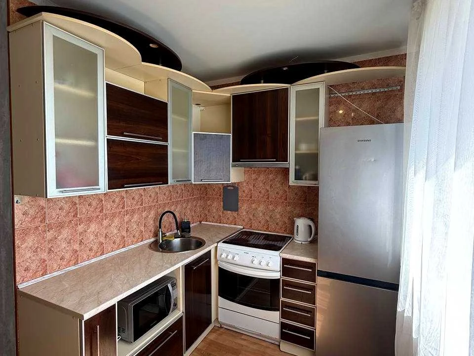 Apartment. Kharkiv, Unity St. (Krasnodarska), 171k