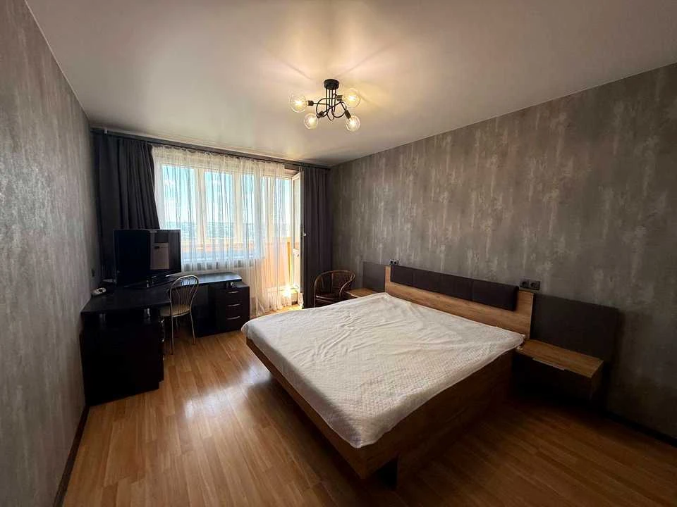 Apartment. Kharkiv, Unity St. (Krasnodarska), 171k