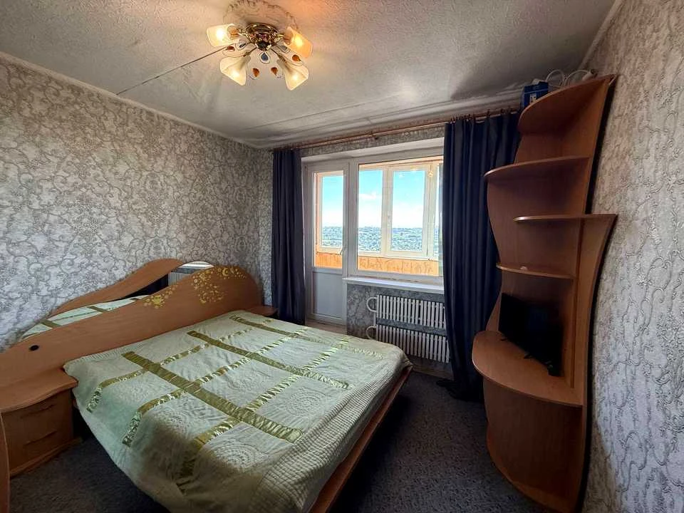 Apartment. Kharkiv, Unity St. (Krasnodarska), 171k