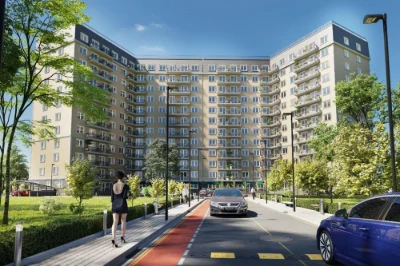 Продам 1 комнатную квартиру с видом моря в ЖК Континент, Пра.