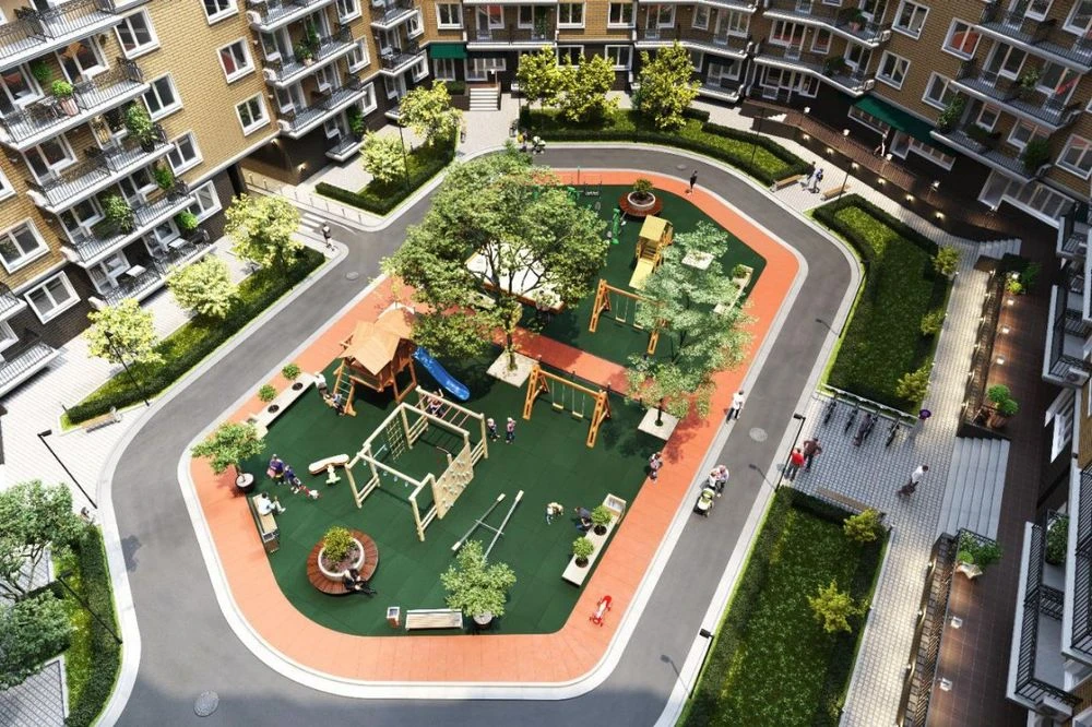 Продам 1 комнатную квартиру с видом моря в ЖК Континент, Пра.