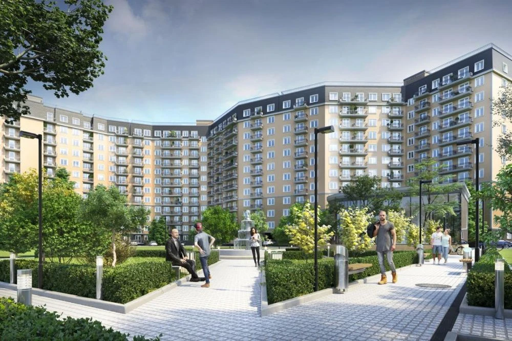 Продам 1 комнатную квартиру с видом моря в ЖК Континент, Пра.