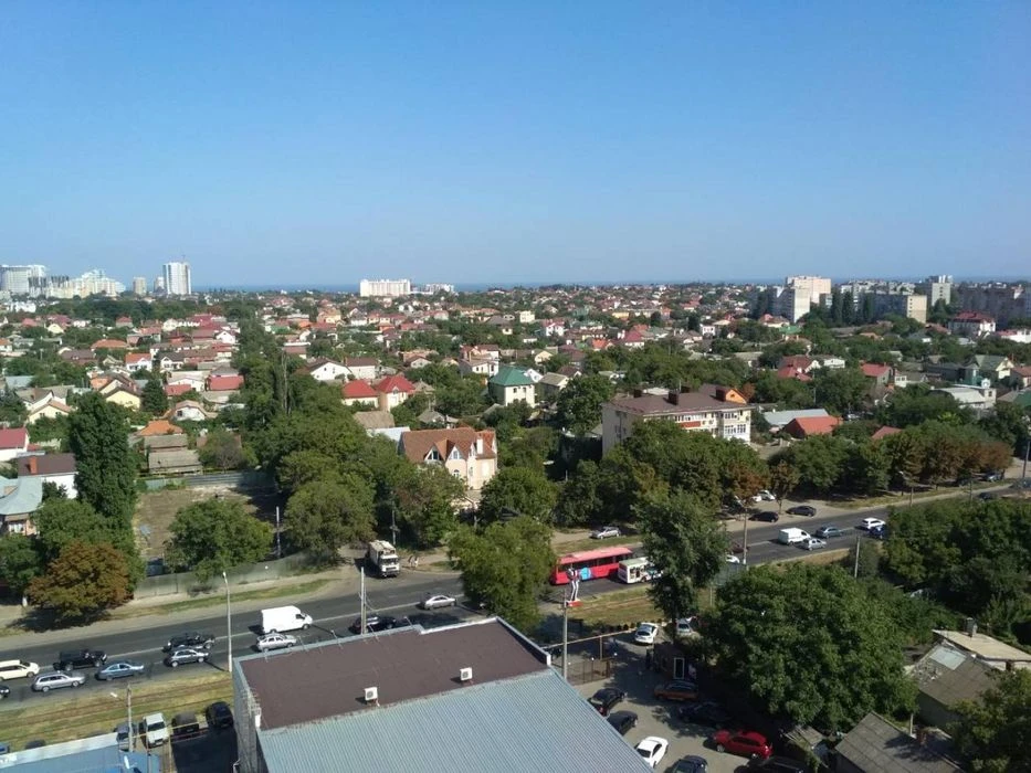 Продам 1 комнатную квартиру с видом моря в ЖК Континент, Пра.