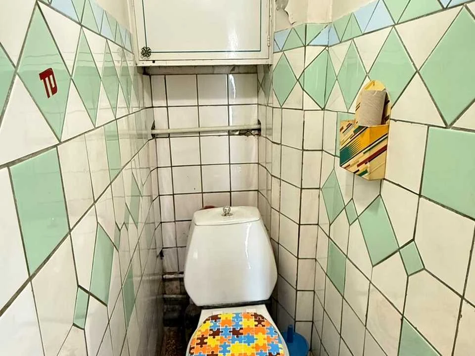 Квартира. Днепр, Осенняя ул.